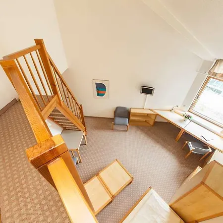 Hotell Garner - Akademie 2*