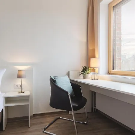Hotell Garner - Akademie Kiel