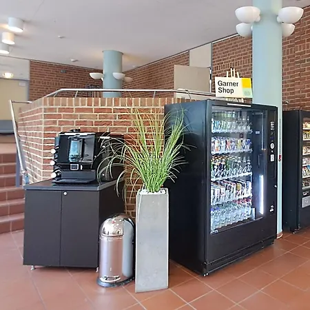 Garner - Akademie Otel 2*