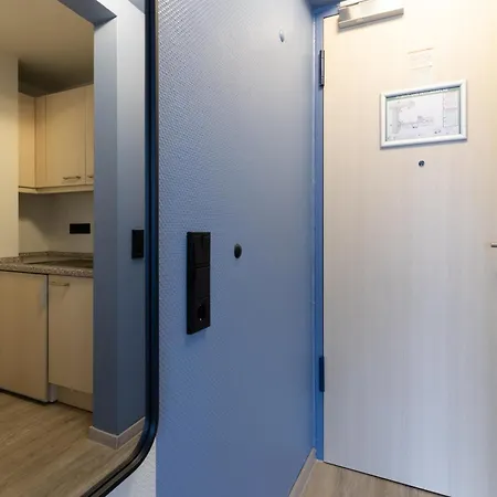 ホテル Garner - Akademie キール