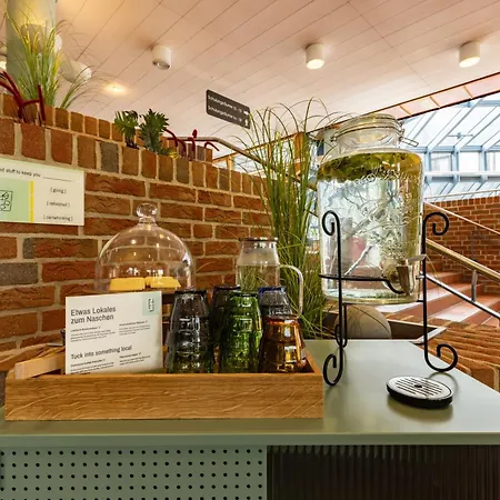 Garner Hotel Kiel - Akademie 3*