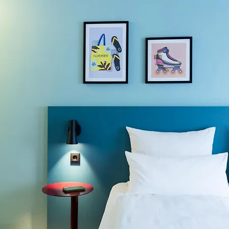 Отель Garner Hotel Kiel - Akademie