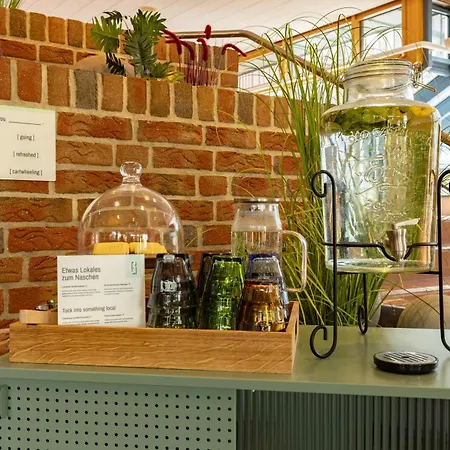 Garner Hotel Kiel - Akademie 3*