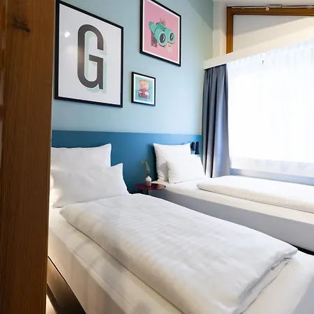 Garner Hotel Kiel - Akademie 3*