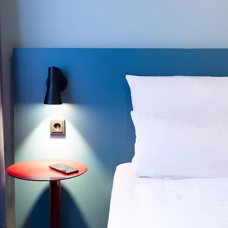 Отель Garner Hotel Kiel - Akademie
