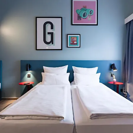 Отель Garner Hotel Kiel - Akademie