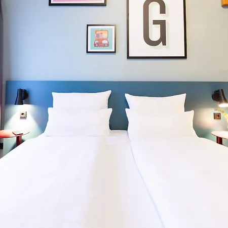 Hotell Garner - Akademie Kiel