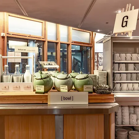 Garner Hotel Kiel - Akademie 3*