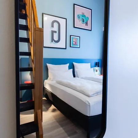 Отель Garner Hotel Kiel - Akademie 3*