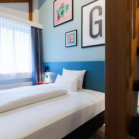 Garner - Akademie Hotell