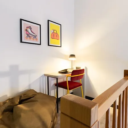 ホテル Garner - Akademie キール