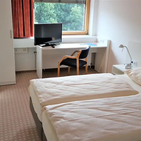 Garner - Akademie Hotell