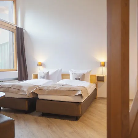 Garner Hotel Kiel - Akademie 3*