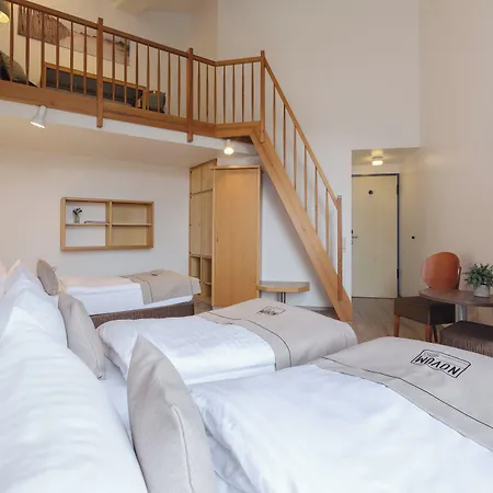 Garner - Akademie Hotell