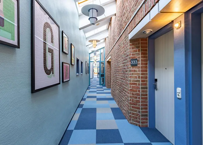 Hotel Garner - Akademie 3*