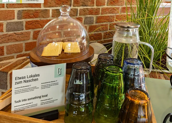 Garner - Akademie 3* Kiel