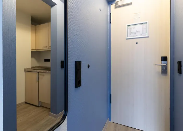 酒店 Garner - Akademie 基尔