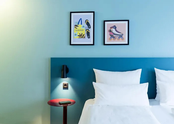 Hotel Garner - Akademie