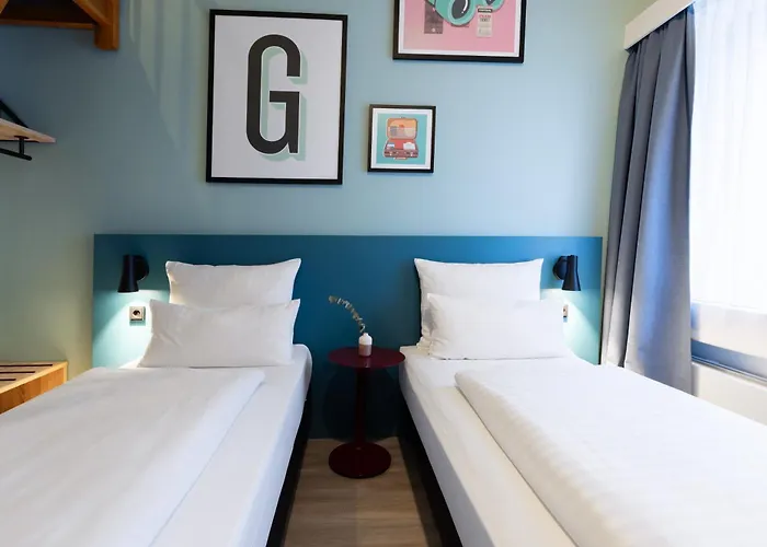 Garner - Akademie Hotel Kiel