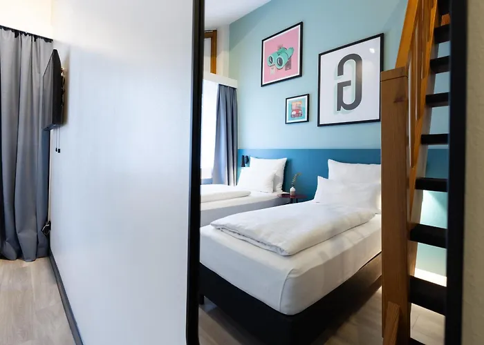 Garner - Akademie 3*