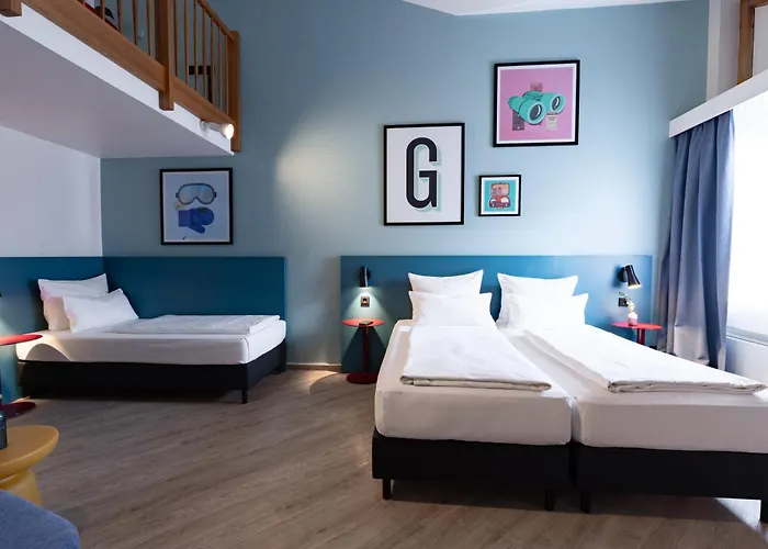 Garner - Akademie 3* 基尔