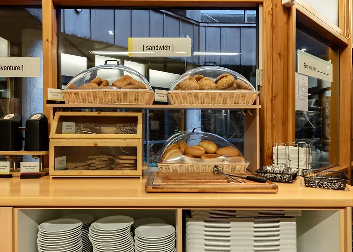 酒店 Garner - Akademie