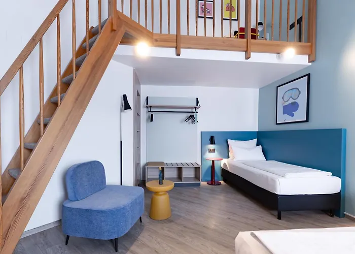 Hotel Garner - Akademie Kiel