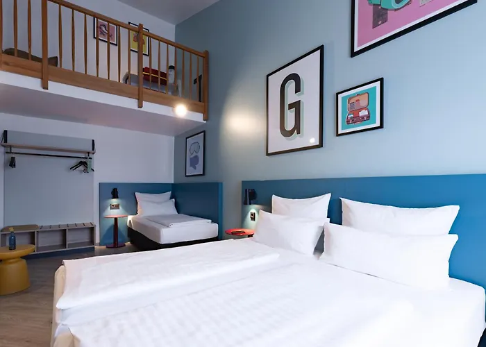 Garner - Akademie Hotel Kiel