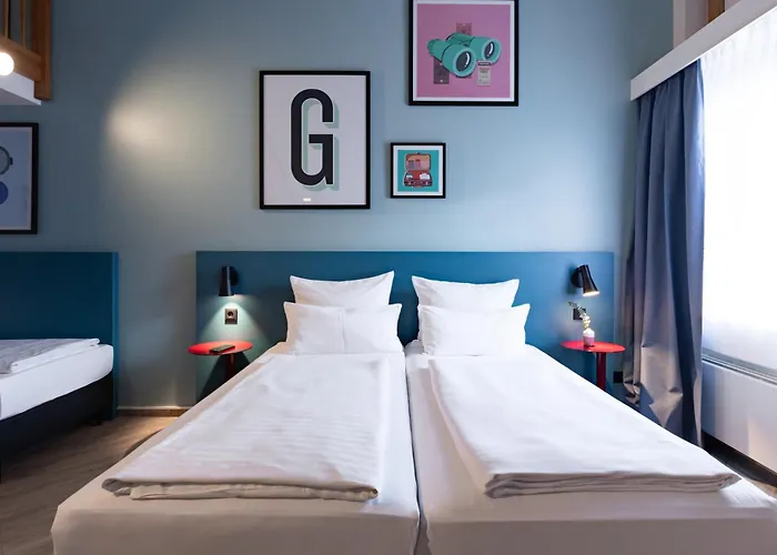 Hotel Garner - Akademie