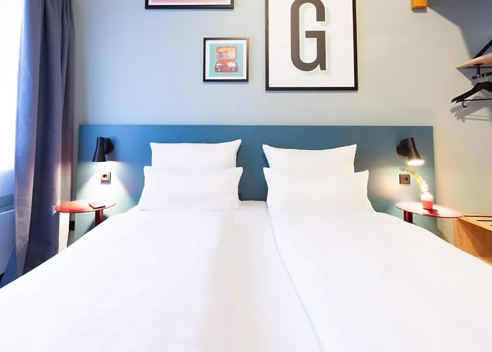 Hotel Garner - Akademie Kiel