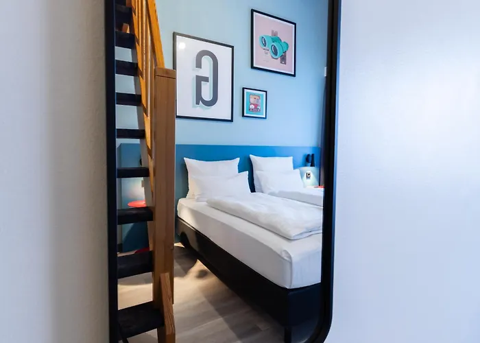 Hotel Garner - Akademie 3*