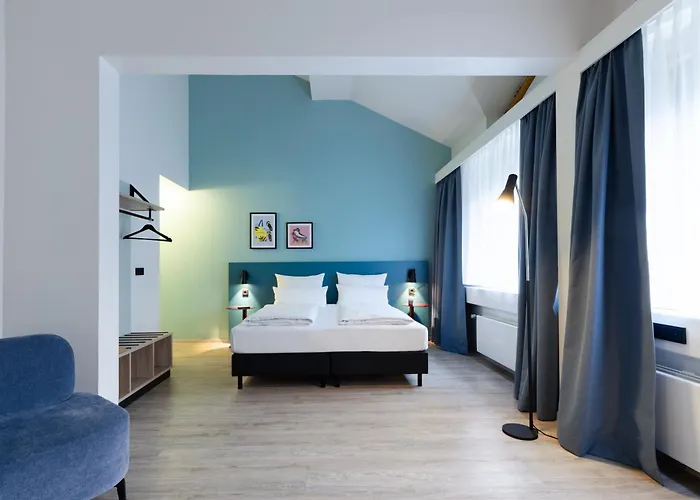 Hotel Garner - Akademie