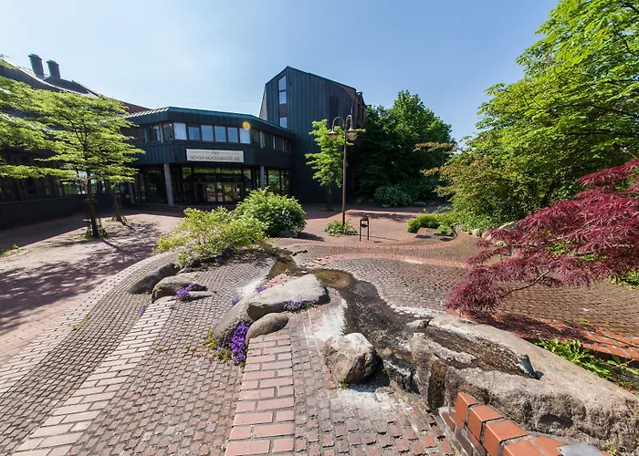 Garner - Akademie 酒店